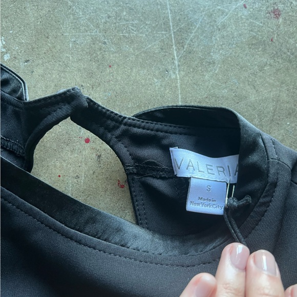 VALERIA Mini Dress - Picture 6 of 8